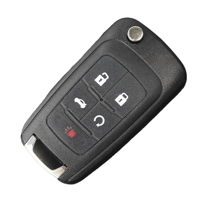 Suitable for Buick Excelle, Regal, LaCrosse, Chevrolet Cruze, and other car folding remote control/key shells